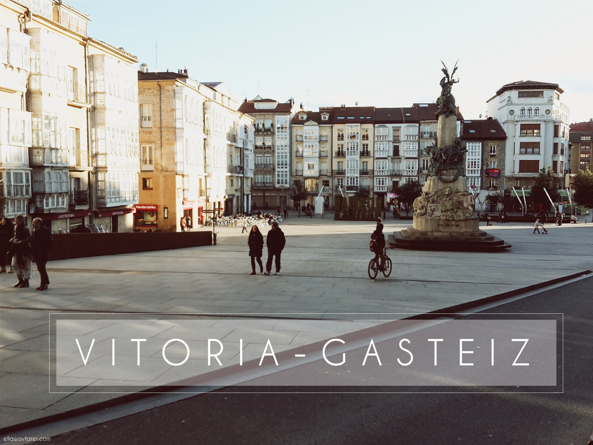 Vitoria-Gasteiz, País Vasco | TRAVEL SPAIN