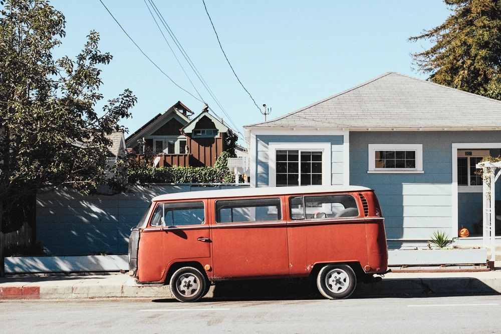 Buy a Van: In 5 Questions to the perfect buy | WAYFARER