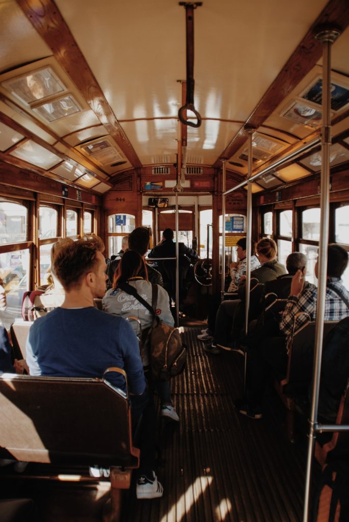 One day in Lisbon - Tram 28