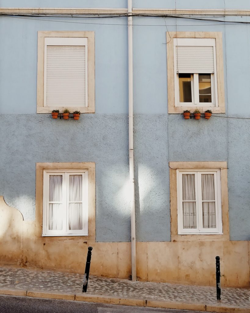 One day in Lisbon - dream house