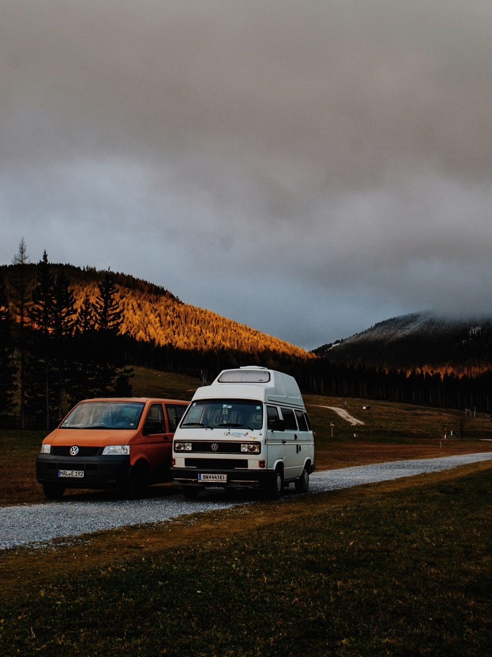Buying a Van: In 5 Questions to the perfect buy!