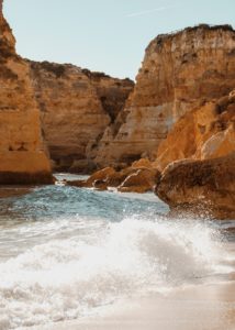 Van Life Portugal: Praia da Marinha