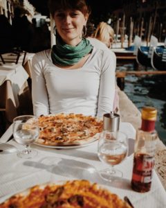 One day in Venice - A Photo Love Story with Pizza