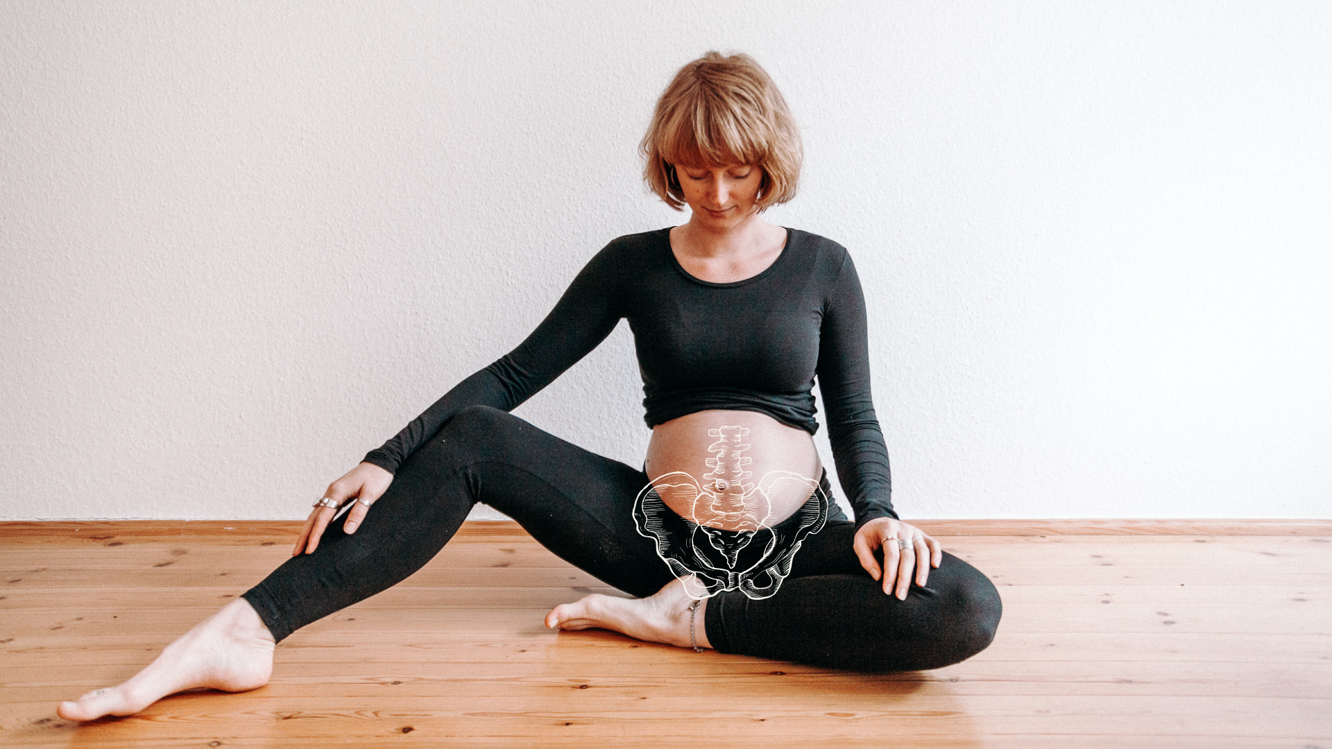 Wie du deinen Beckenboden in der Schwangerschaft trainieren kannst