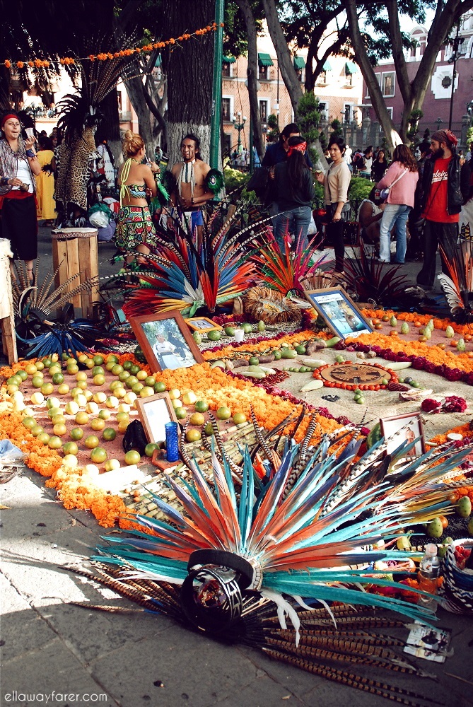 MÉXICO | Día de los Muertos | www.ellawayfarer.com