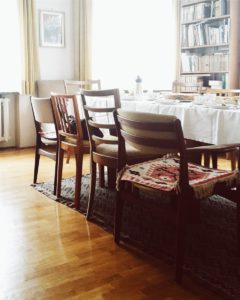 The Real Boho Home | Zu Besuch bei Tante Helga ellawayfarer.com #boho #bohemian #decor #wohnen #dekoration #einrichtung