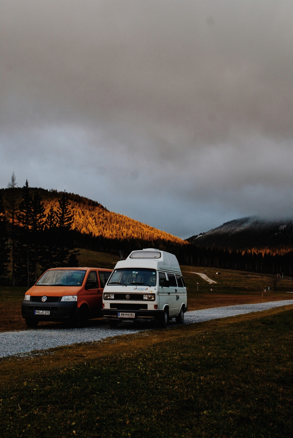 Buying a Van: In 5 Questions to the perfect buy | WAYFARER