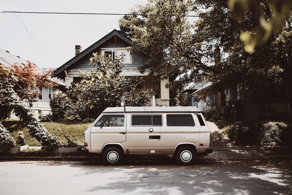 Buy a Van: In 5 Questions to the perfect buy | WAYFARER