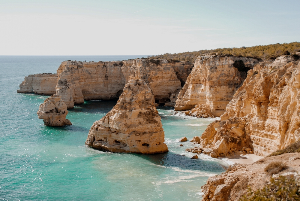 Praia da Marinha