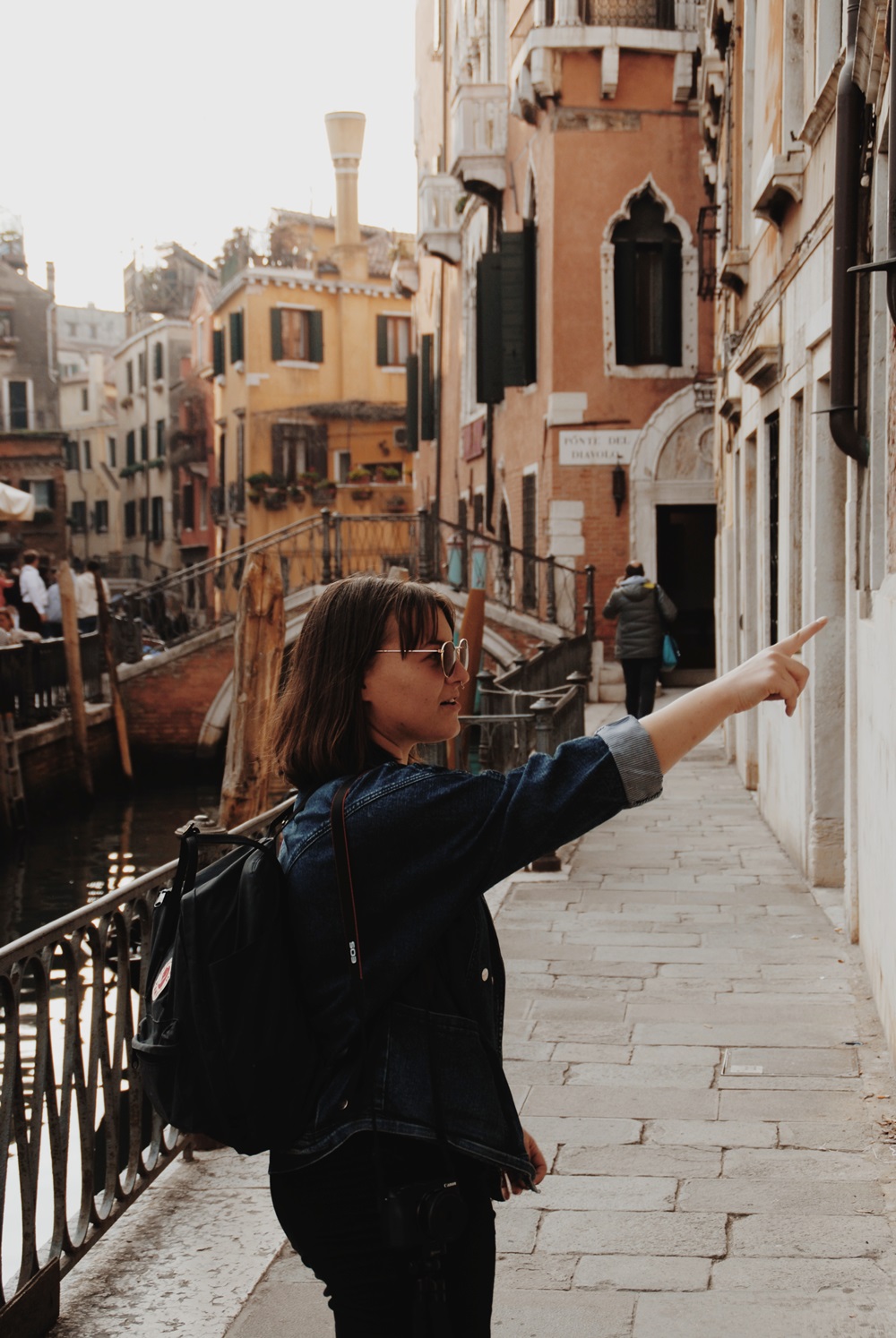 One day in Venice - A Photo Love Story