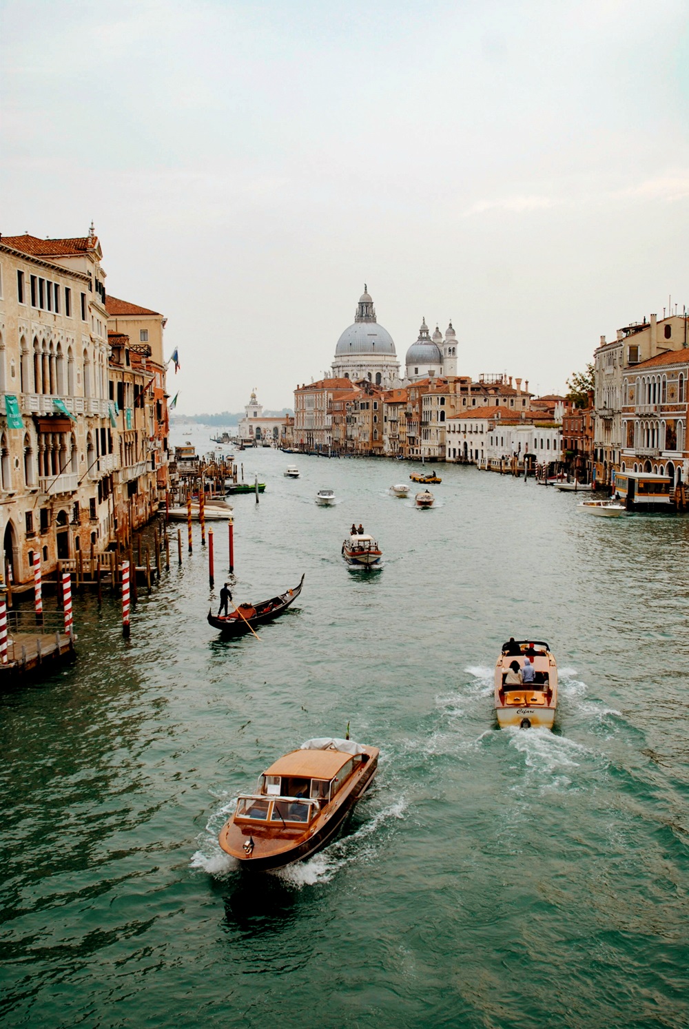 One day in Venice - A Photo Love Story