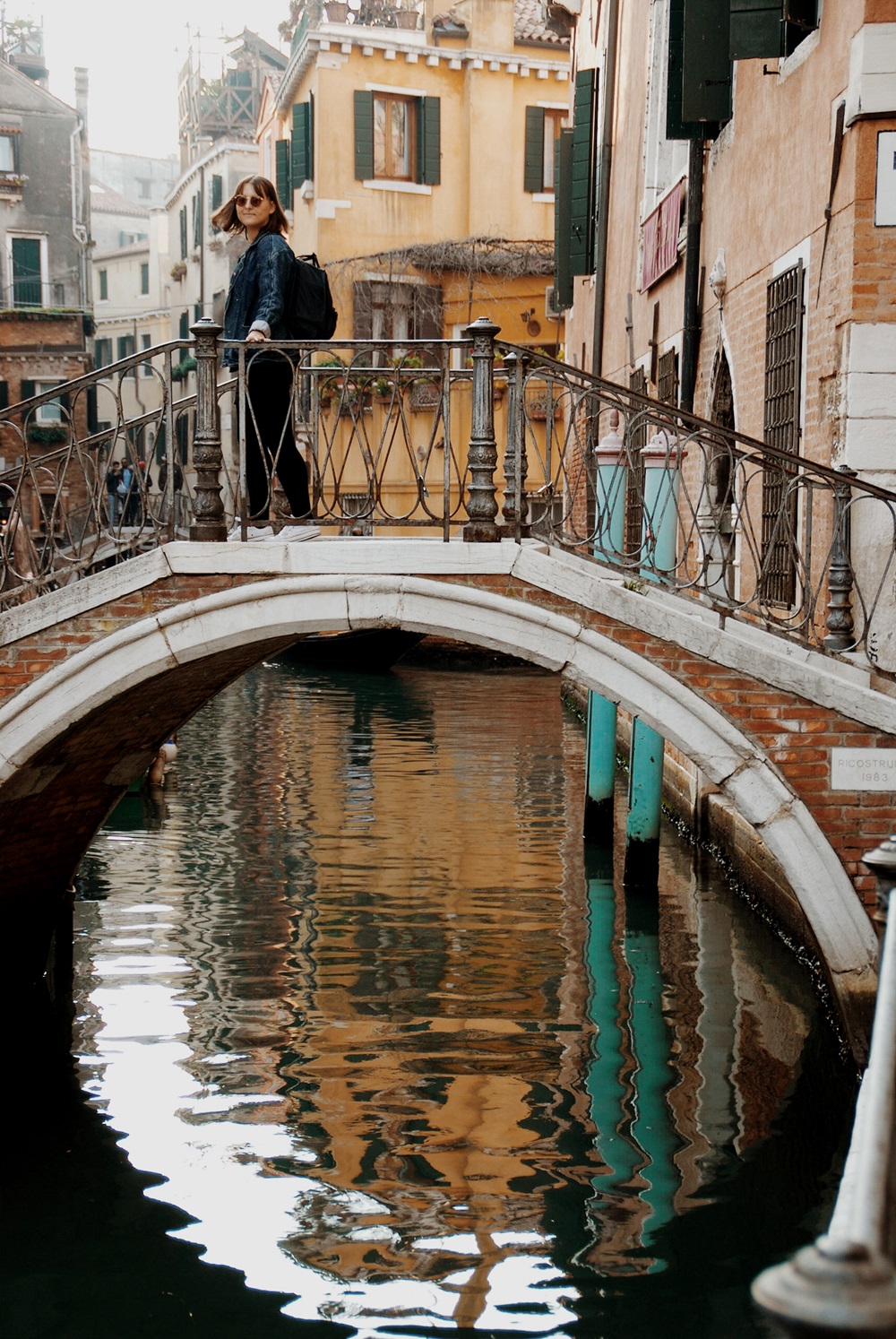 One day in Venice - A Photo Love Story