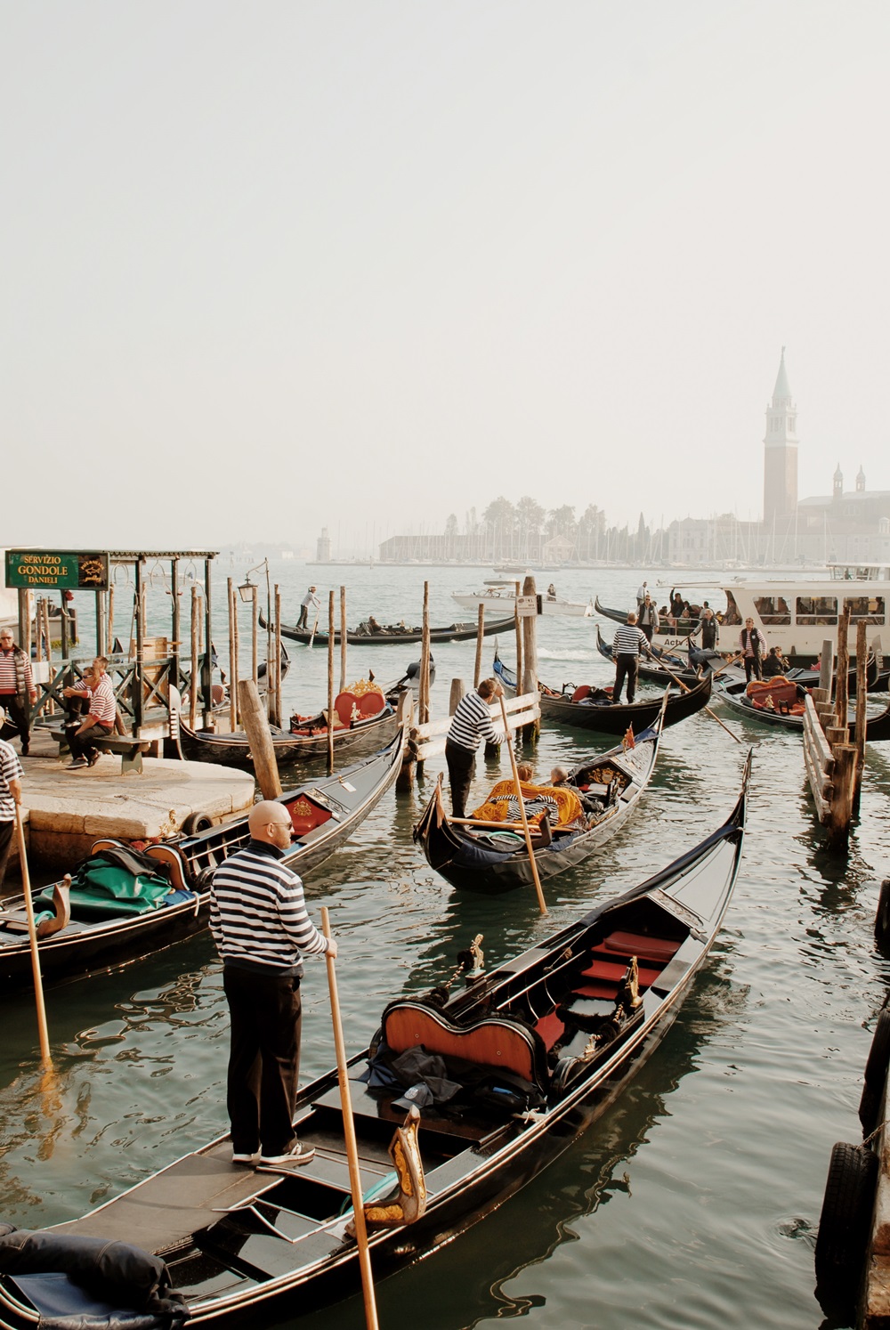 One day in Venice - A Photo Love Story