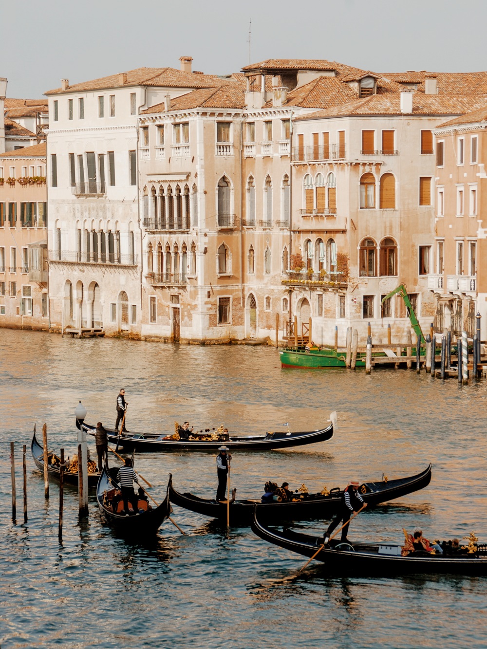 One day in Venice - A Photo Love Story