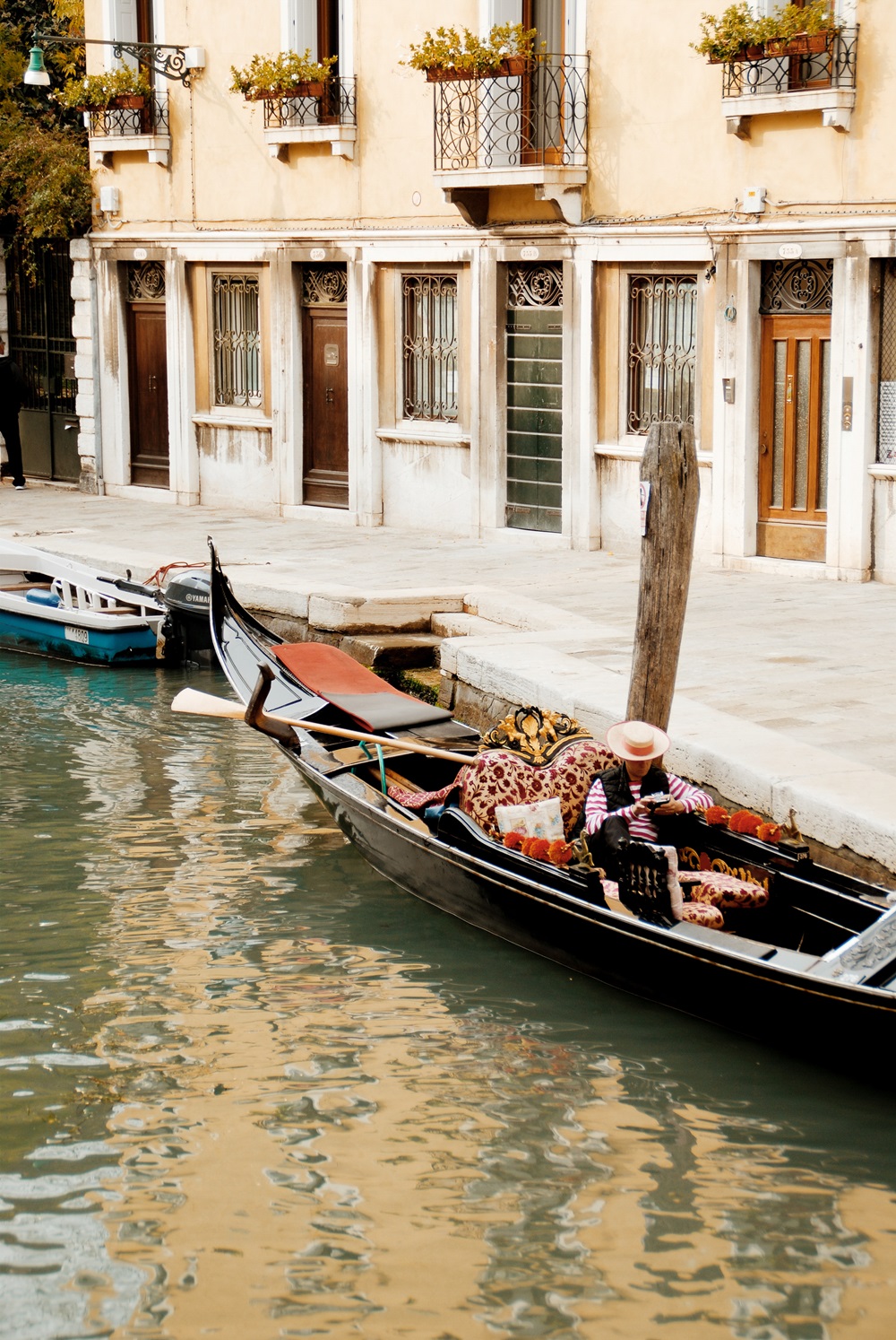 One day in Venice - A Photo Love Story