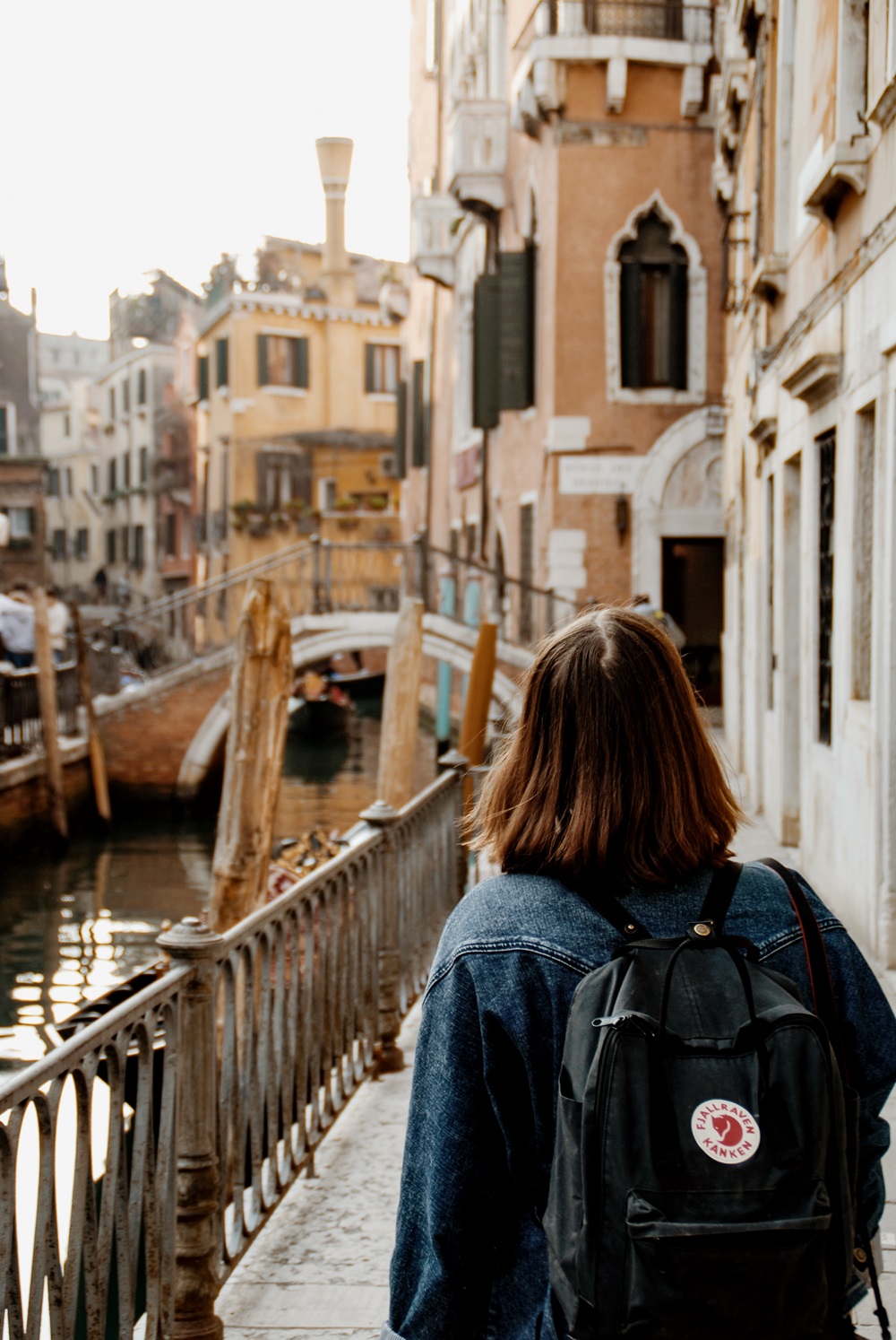 One day in Venice - A Photo Love Story