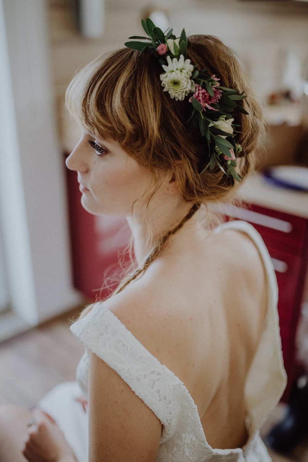 Styled Shoot Boho Wedding