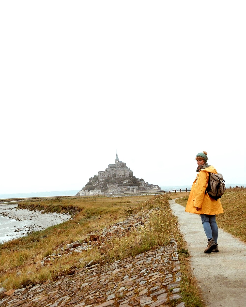 Le Mont-Saint-Michel