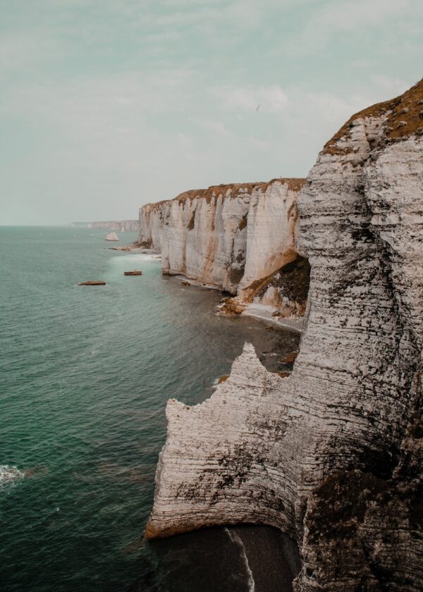 Northern France: Vanlife in Normandy and Brittany | ellawayfarer.com