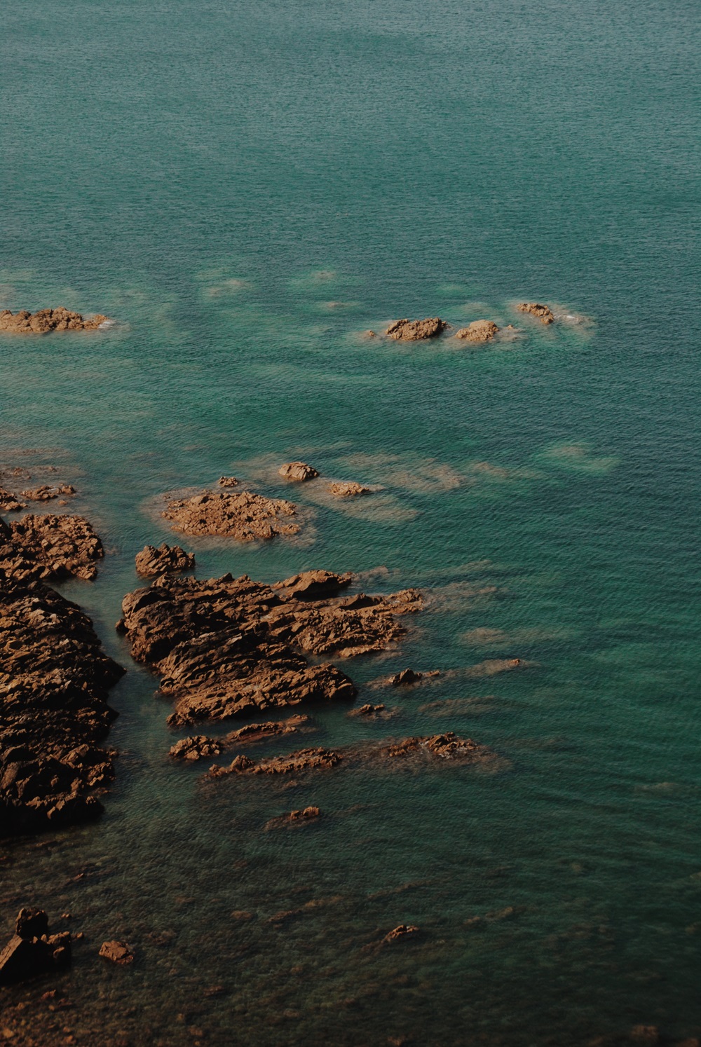 Northern France Sea