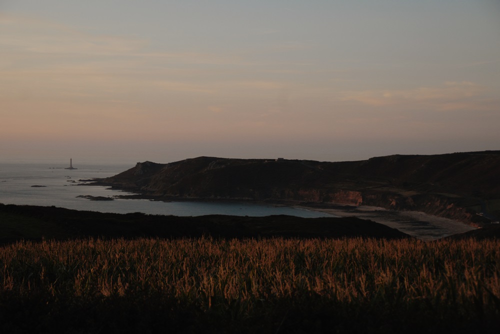 Free Camping Spot at Nez de Jobourg