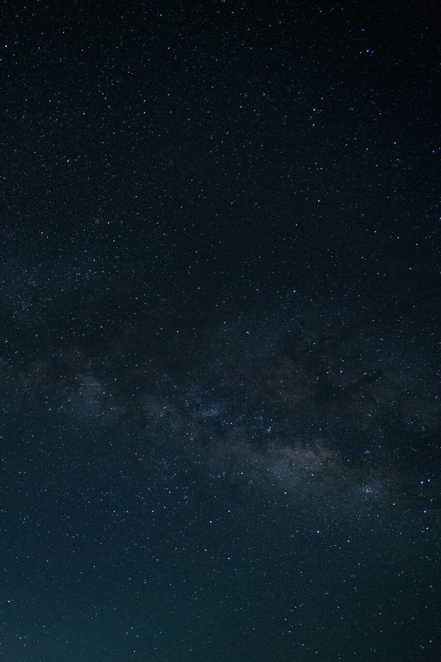 A breathtaking view of the Milky Way across a starry night sky, ideal for backgrounds.